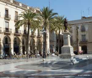 Torvet i VilaNova