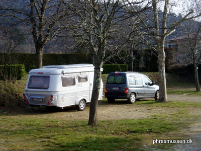 Afgang fra La Garenne