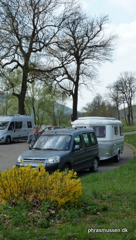 Rasteplads