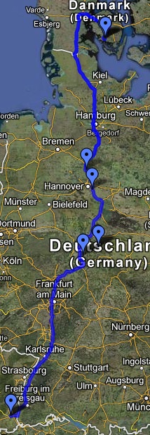 Rute-til-Sulzburg
