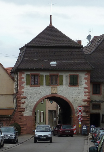 Byport i Sulzburg Sulzburg byport